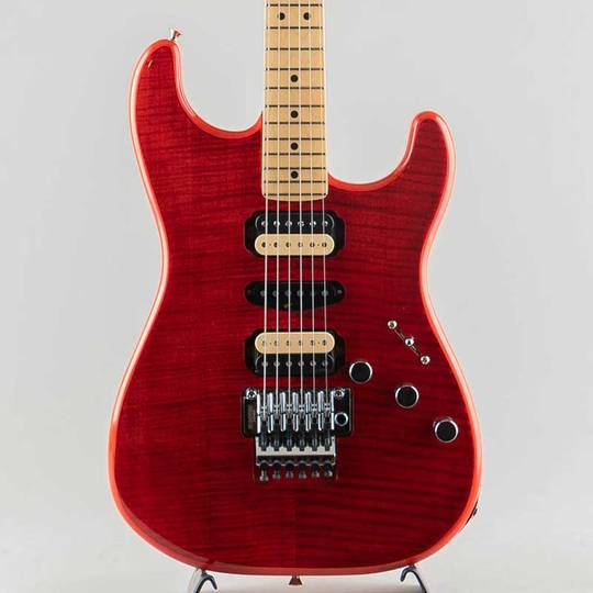 Michiya Haruhata Stratocaster/Trans Pink【S/N:JD23011320】