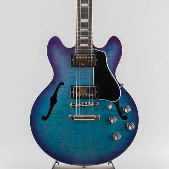 ES-339 Figured Blueberry Burst【S/N:221940312】