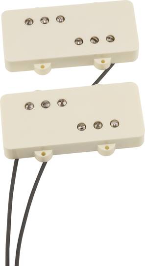 CuNiFe WIDE RANGE JAZZMASTER PICKUP SET