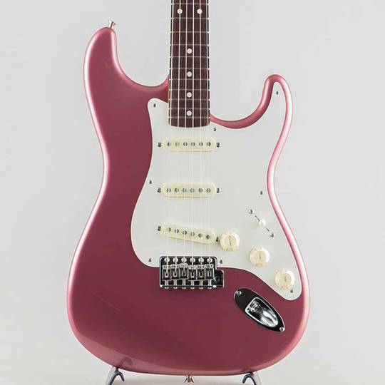 Char Stratocaster Burgundy【SN:JD24031407】