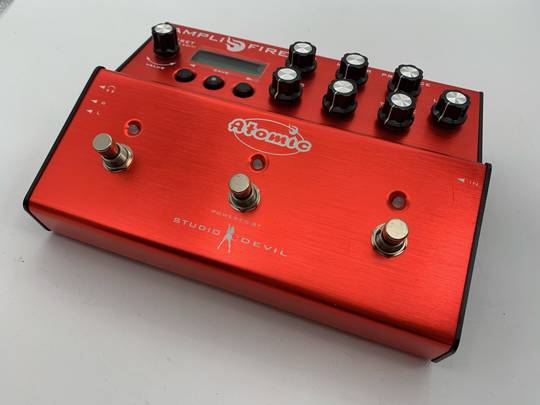 AMPLIFIRE PEDAL