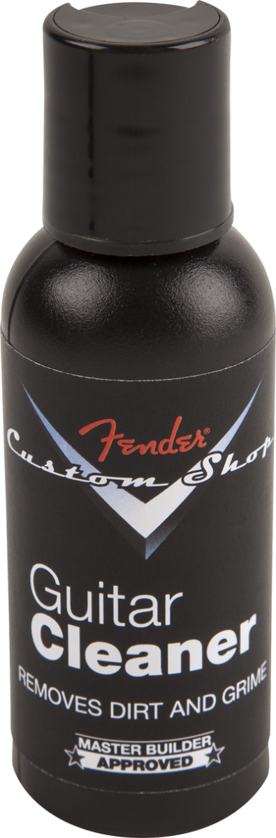 CUSTOM SHOP GUITAR CLEANER 2 OZ