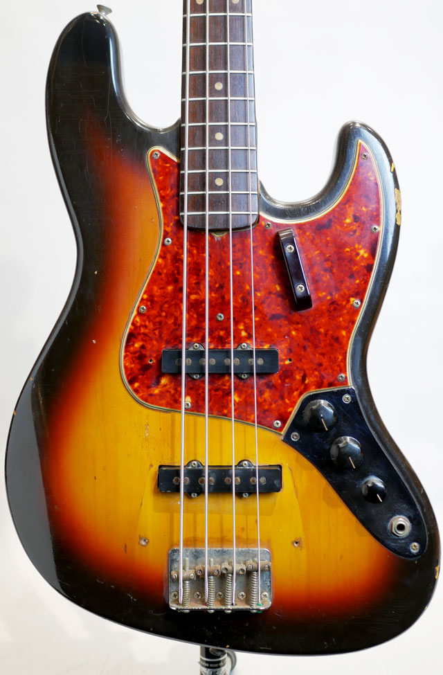 Jazz Bass 1964&1966