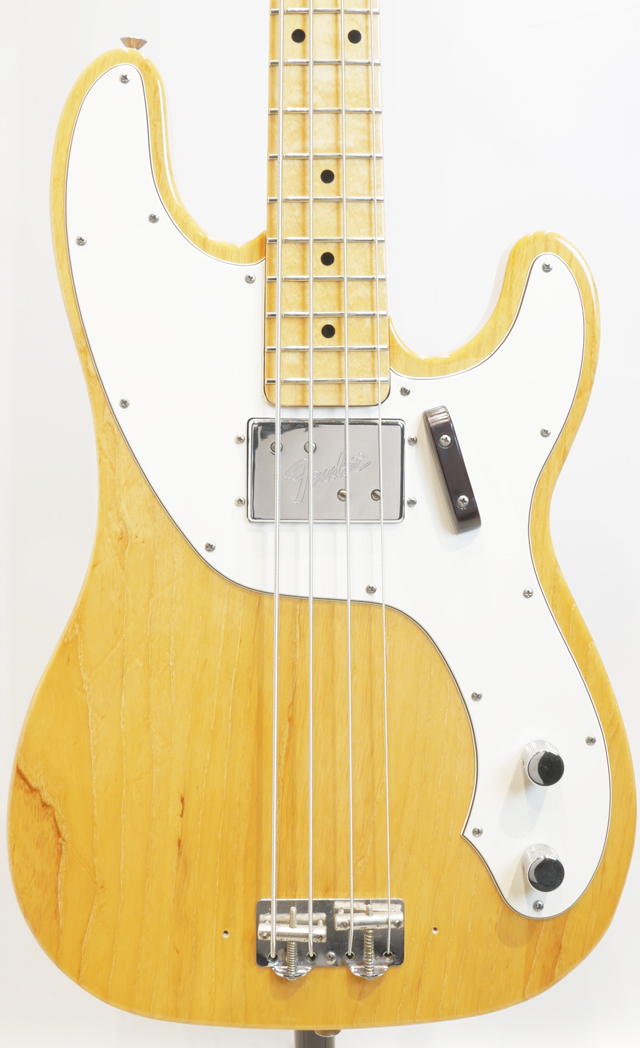 Telecaster Bass 1975 Natural Refinish