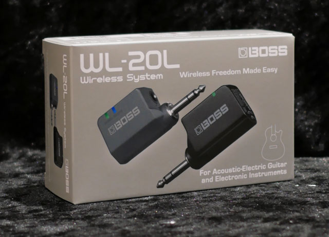 WL-20L / Wireless System