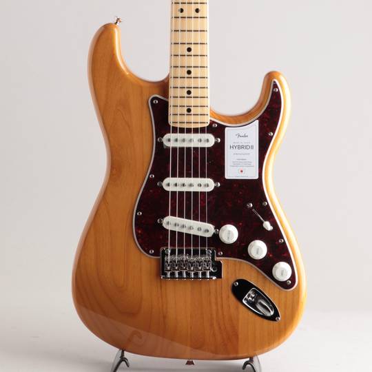 Made in Japan Hybrid II Stratocaster/Vintage Natural/M