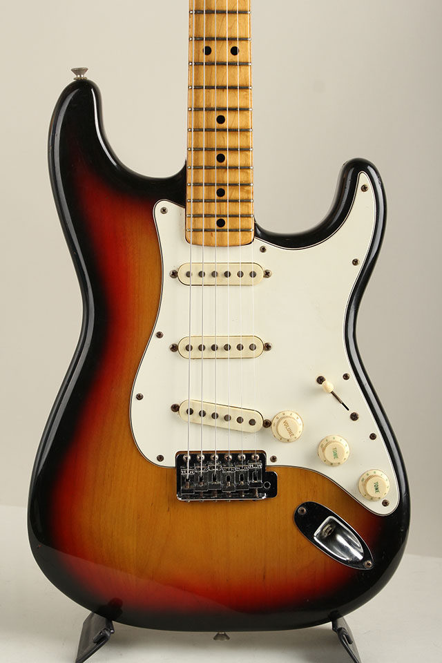 1973 Stratocaster Sunburst