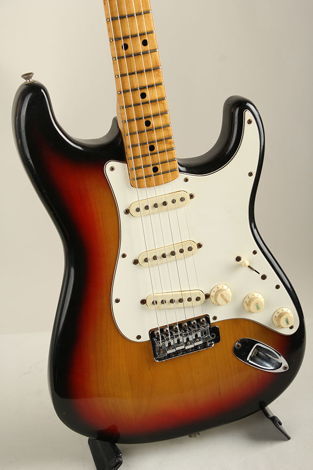 FENDER 1973 Stratocaster Sunburst フェンダー サブ画像2