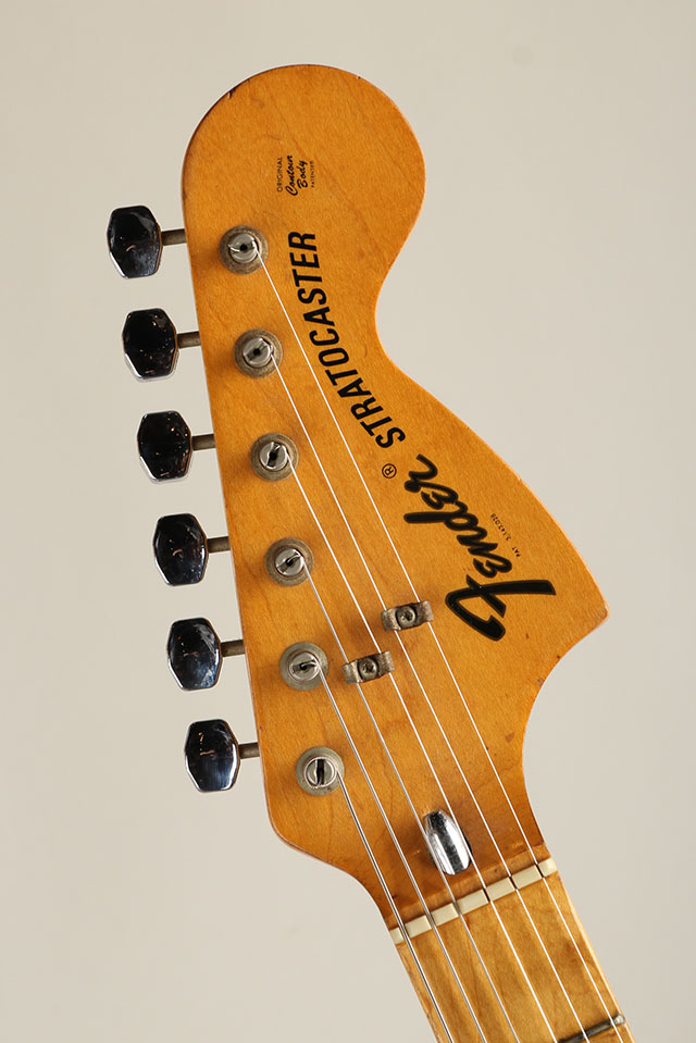 FENDER 1973 Stratocaster Sunburst フェンダー サブ画像7