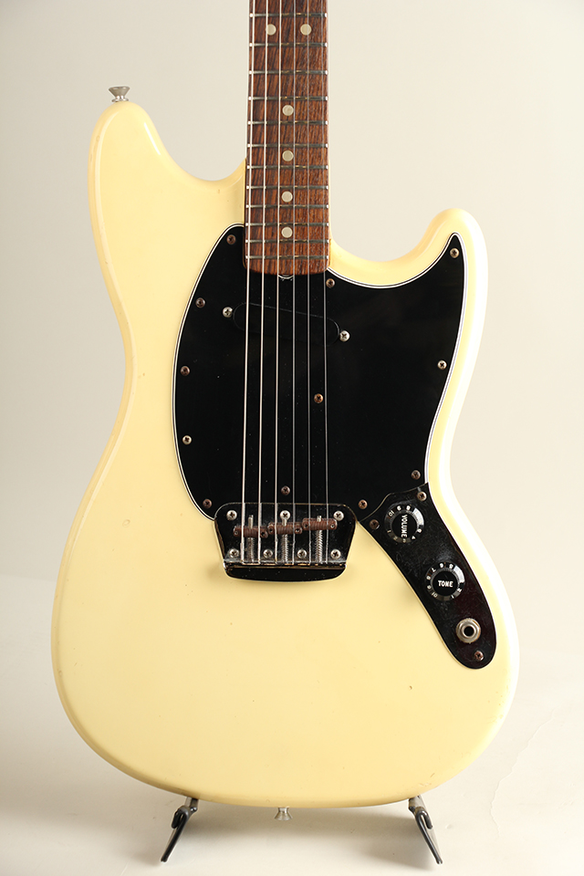 1977 Musicmaster White