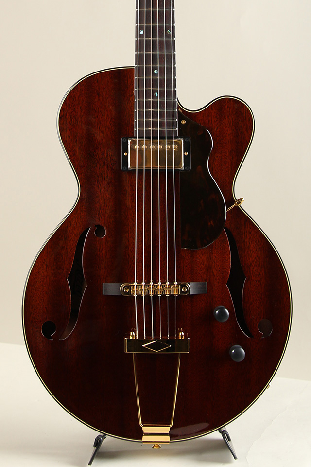 Ladybug Mahogany-TBC HB Brown【S/N:RZO769】