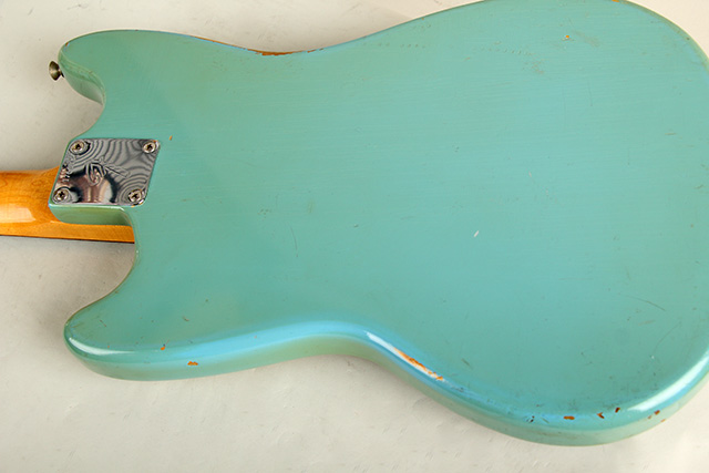 FENDER 1966～67 Mustang Blue フェンダー サブ画像10