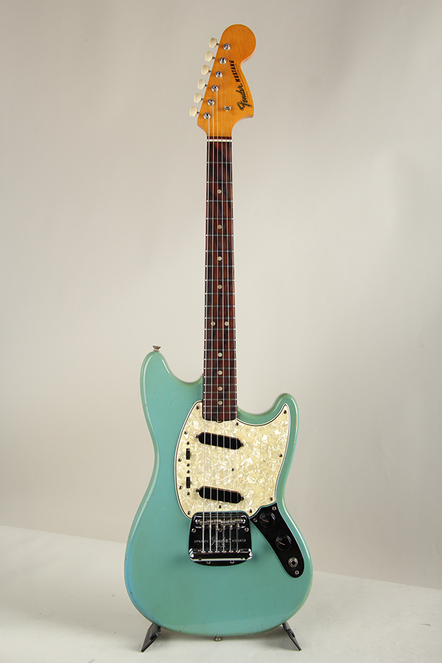 FENDER 1966～67 Mustang Blue フェンダー サブ画像1