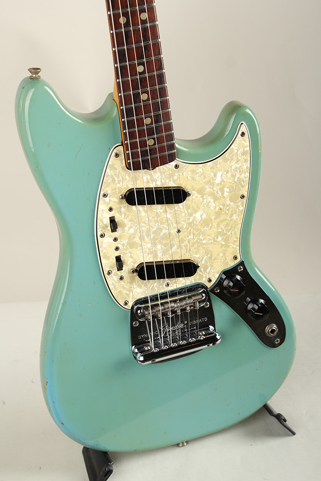 FENDER 1966～67 Mustang Blue フェンダー サブ画像2