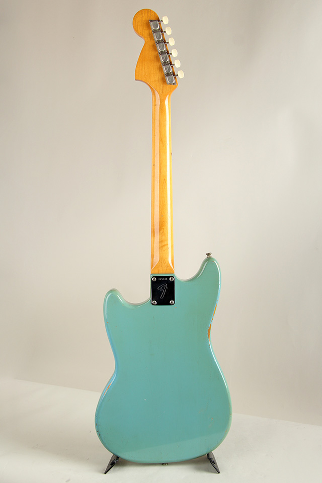 FENDER 1966～67 Mustang Blue フェンダー サブ画像4