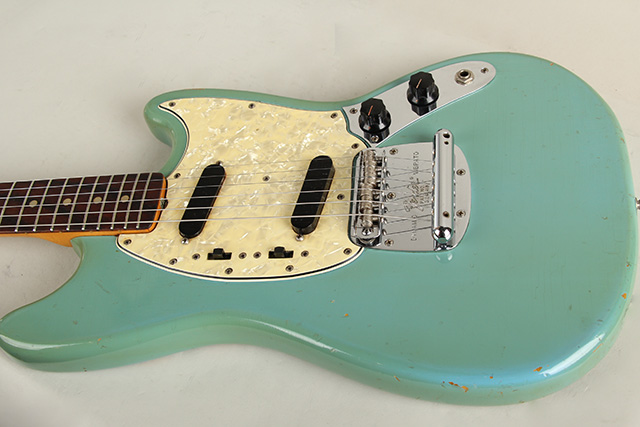 FENDER 1966～67 Mustang Blue フェンダー サブ画像9