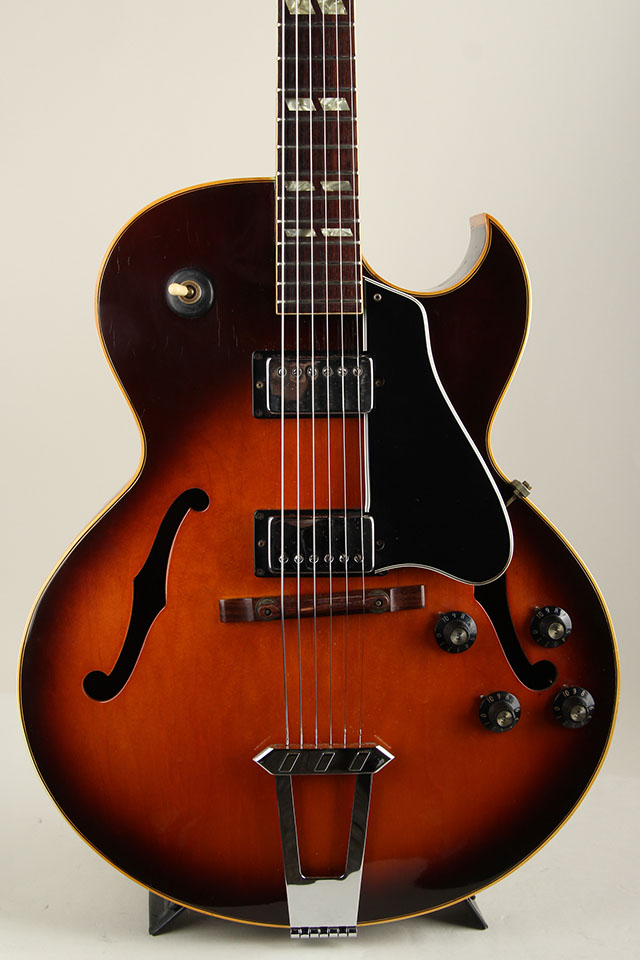 1975 ES-175 Sunburst