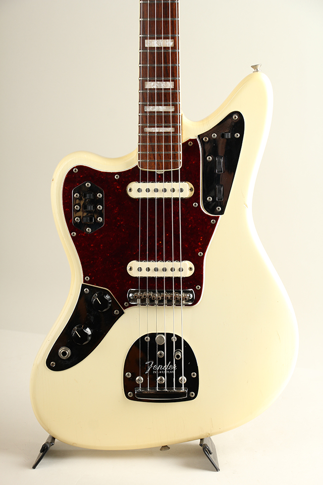 1967 Jaguar Left Hand Olympic White