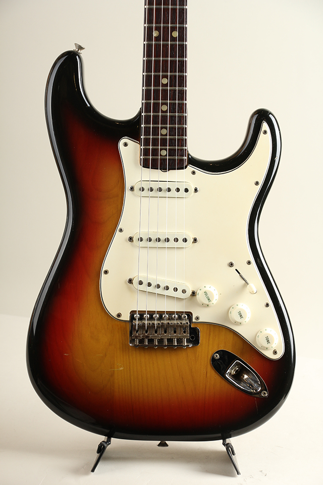 1968 Stratocaster Sunburst/Rose