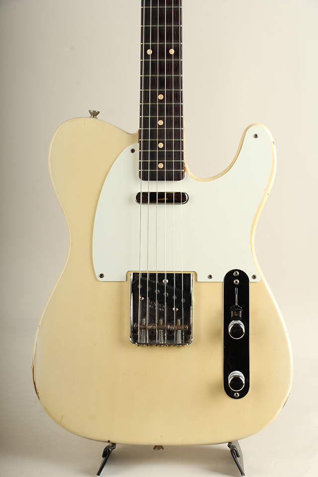 Telecaster 1962 Neck & 1959 Body Refinish Blonde