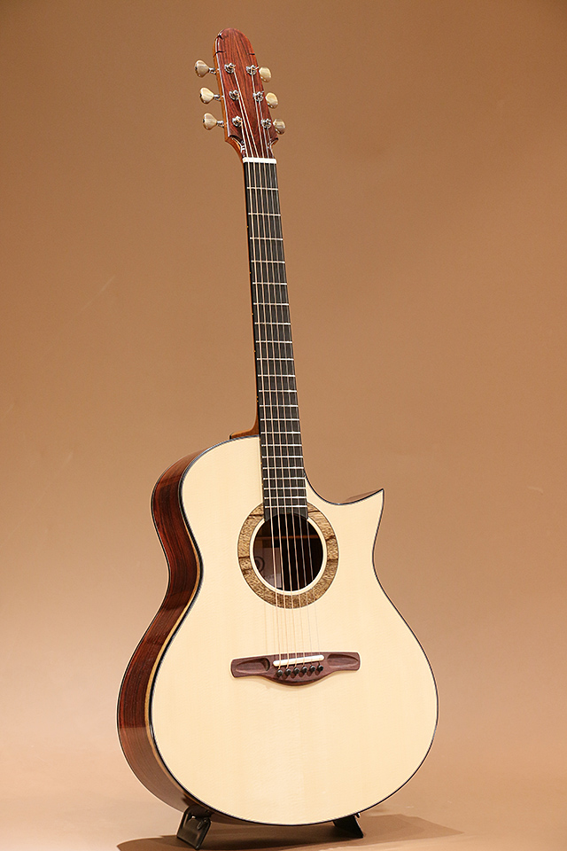 Model OM Cutaway "Mika" Amazon Rosewood