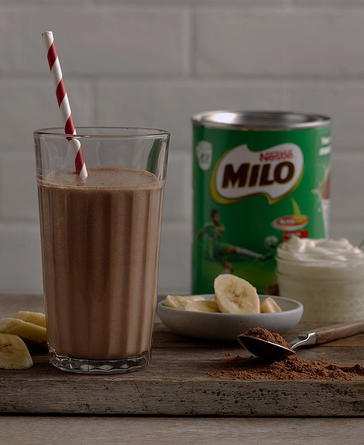 MILO<sup>®</sup> NEEDS YOU