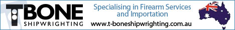 Here at T-bones Shipwrighting we specialise in vintage service rifle: re-barrelling, bedding, repairs, modifications and accurizing. We also provide importation services for firearms, parts and weapons, for both private or commercial businesses.