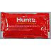 Hunts Tomato Ketchup F01-0100200-1100 - 9 gram tomato ketchup packet, individual size. Thicker than ever!