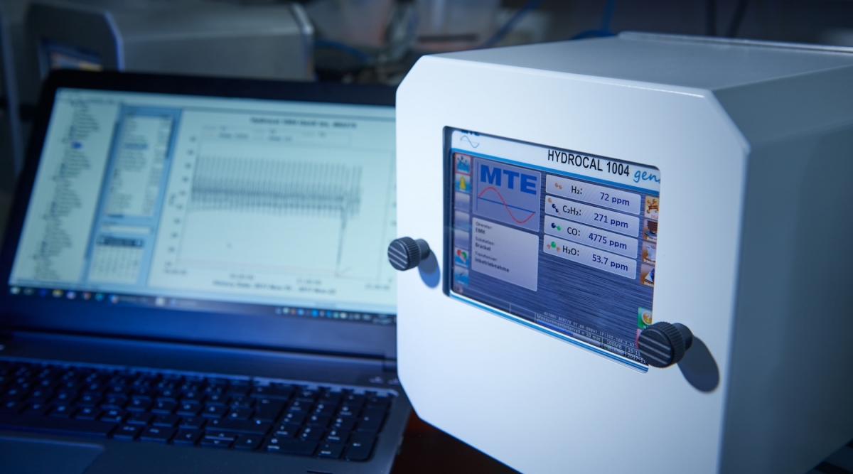 Transformer Monitoring