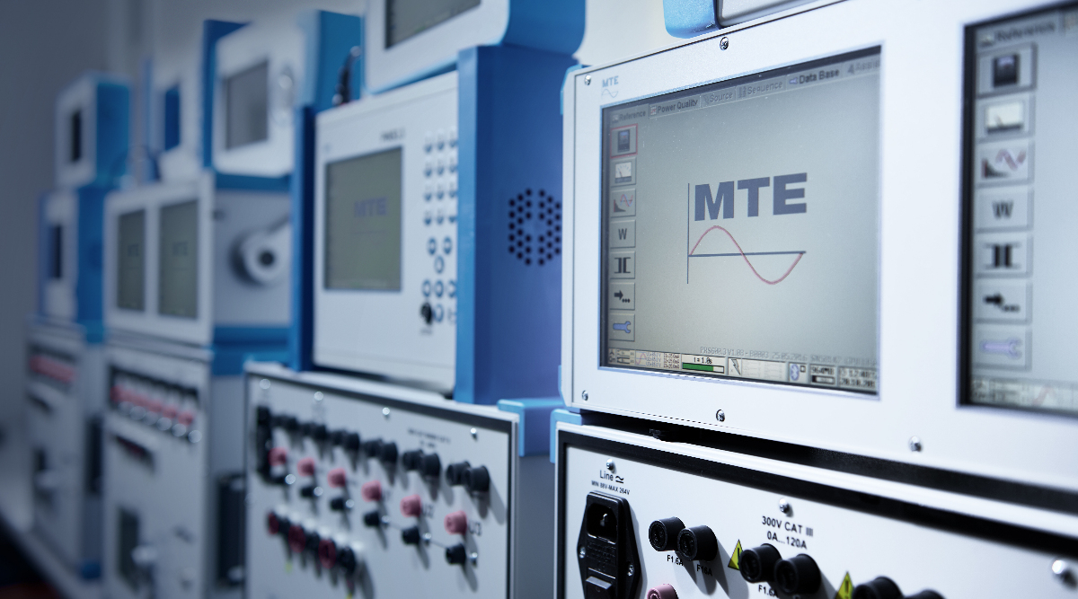 Meter Test Equipment