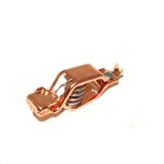 Solid Copper Automotive Clip