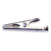 Miniature Alligator Clip, Steel