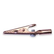 Copper Alligator Clip with Screw