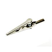 Steel Alligator Clip with Screw