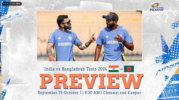 INDvBAN Tests preview: The return of Ro-Ko-Boom, and the whites!