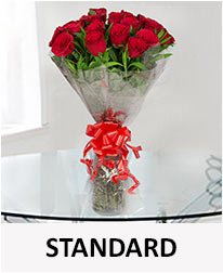 Standard Roses Bouquet