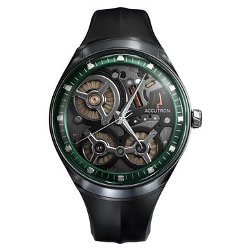 Accutron Men's DNA Electrostatic Watch