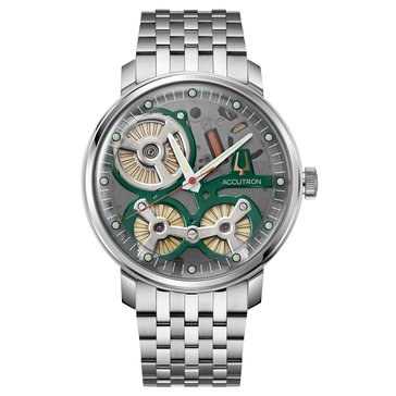 Accutron Men's Spaceview 2020 Electrostatic Watch