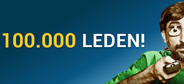 2016 - 100.000 gebruikers