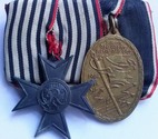 Germany WW1 War Effort Merit Cross Group (2)