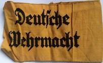 Deutsche Wehrmacht Armband