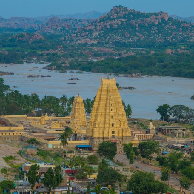 hampi-badami-anegundi