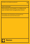 Jakob Wolfgang Freudenberger - Klimaschutz und Verkehr im Völkerrecht und im Recht der Europäischen Union