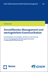 Corinna Lee - Sinnstiftendes Management und wertegeleitete Kommunikation