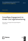 Patricia Zieris - Freiwilliges Engagement im Kinder- und Jugendmentoring