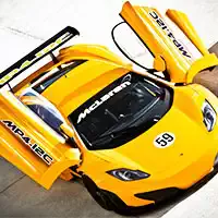 Puzzel McLaren GT3