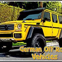 Deutsche Geländewagen