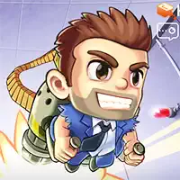 Jetpack Joyride Анхдагч