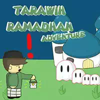 Ramadani Tarawih Seiklus