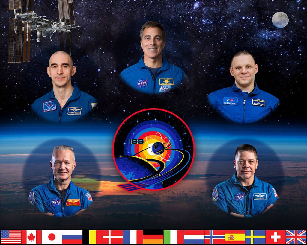 
			Expedition 63 - NASA			